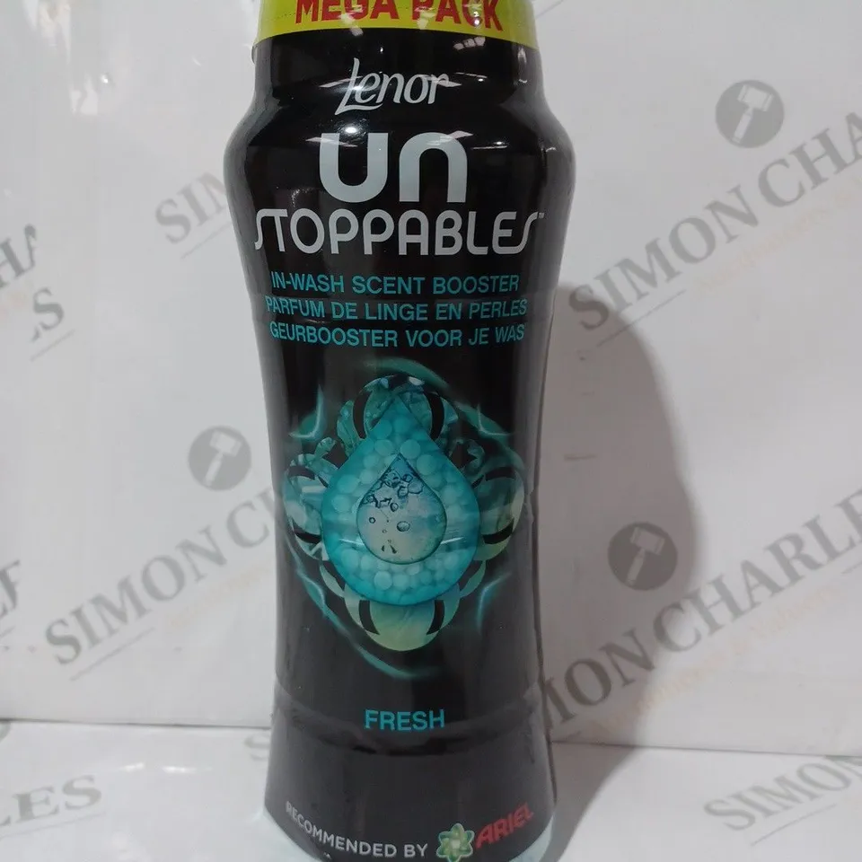 LENOR UNSTOPPABLES IN-WASH SCENT BOOSTER