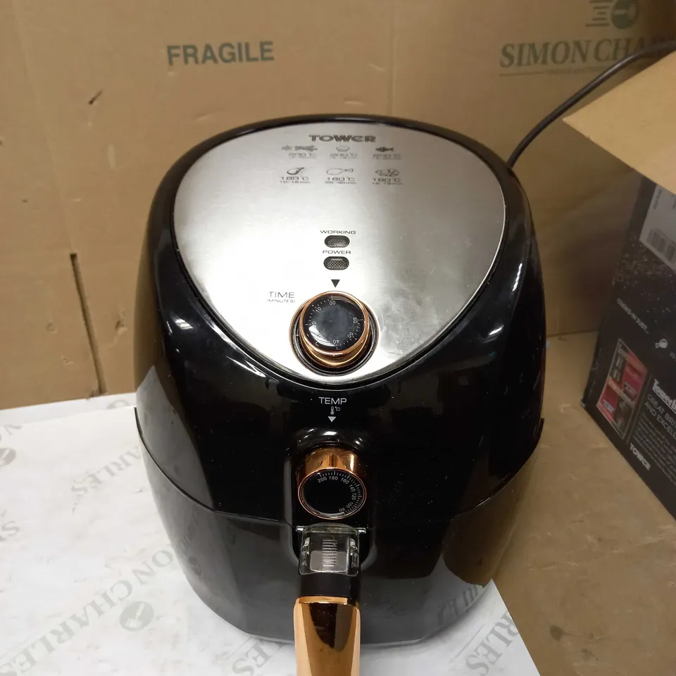 TOWER VORTEX AIR FRYER