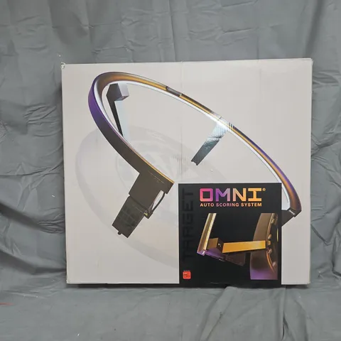 TARGET OMNI AUTO SCORING SYSTEM DARTS – BOXED