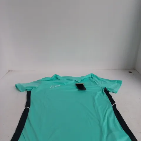 NIKE DRI-FIT MEN'S T-SHIRT TURQUOISE β XL