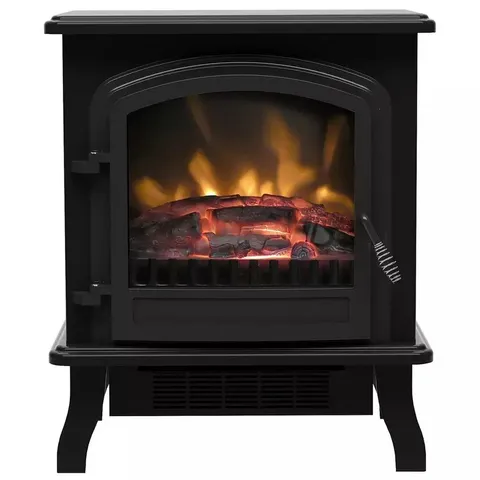 BOXED BE MODERN COLMAN 1-2KW ELECTRIC STOVE