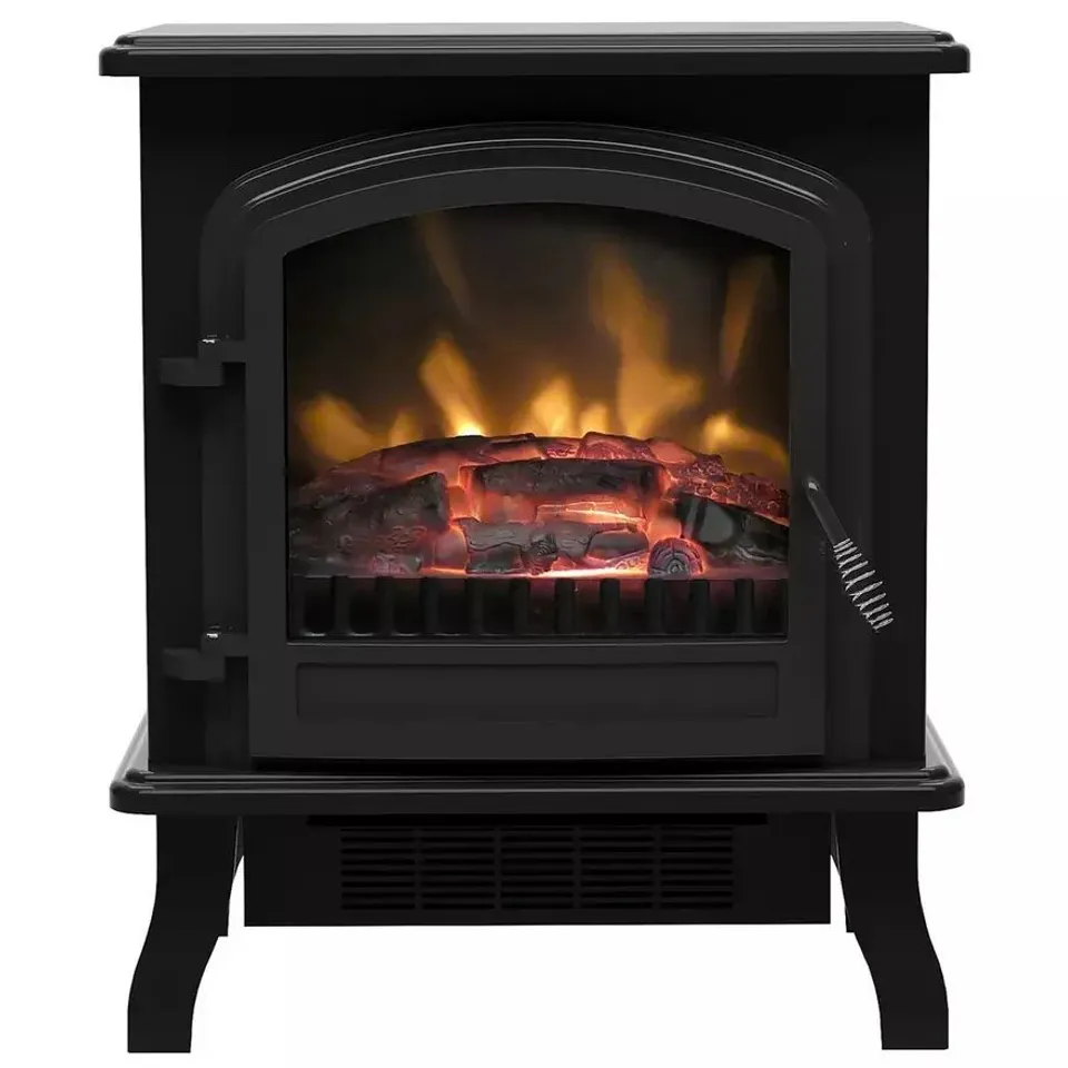BOXED BE MODERN COLMAN 1-2KW ELECTRIC STOVE