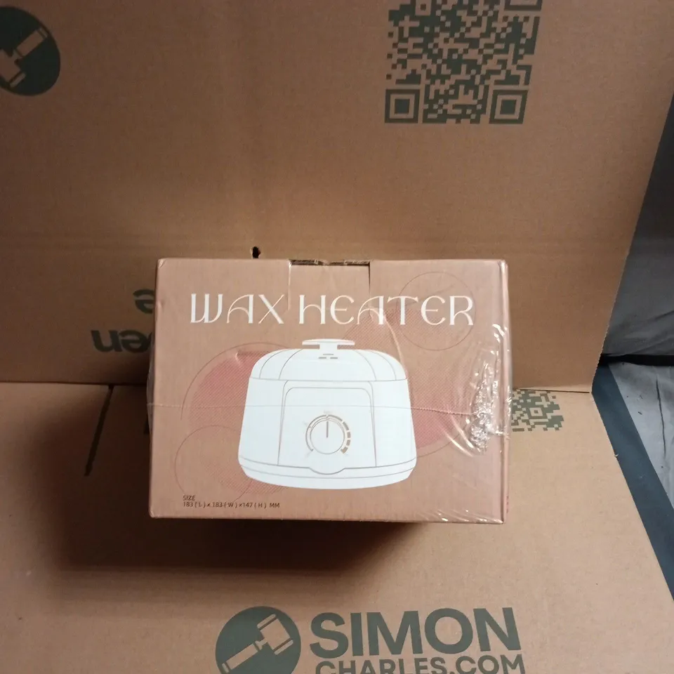 ACCUEILPORT  WAX HEATER – BOXED