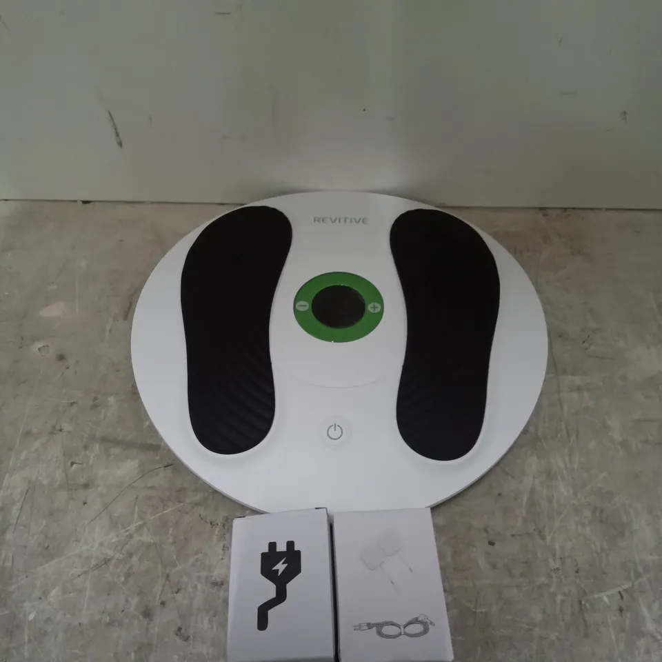 BOXED ESSENTIAL REVITIVE CIRCULATION BOOSTER