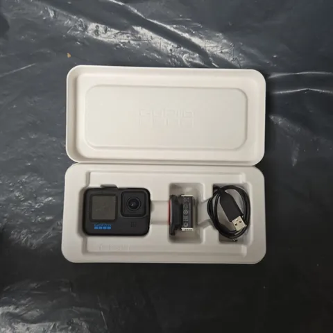 GOPRO HERO11 BLACK ACTION CAMERA WITH ACCESSORIES – BOXED