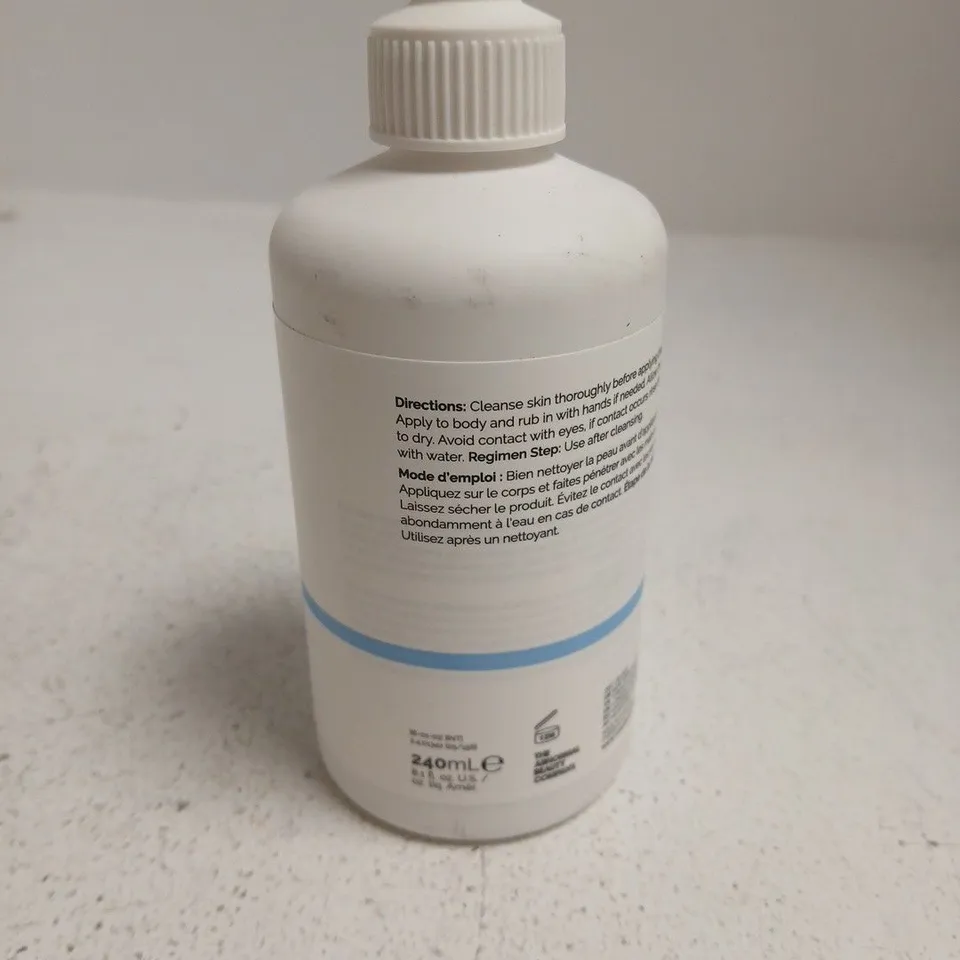 THE ORDINARY SALICYLIC ACID 0.5% BODY SERUM 240ML