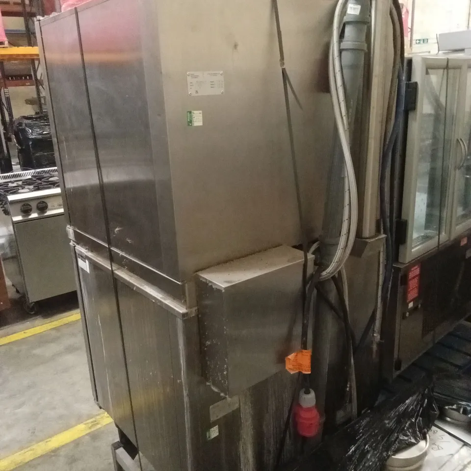 RATIONAL DOUBLE COMMERCIAL COMBI OVEN