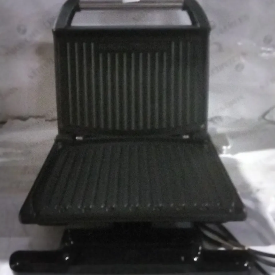 BOXED GEORGE FOREMAN GRILL 
