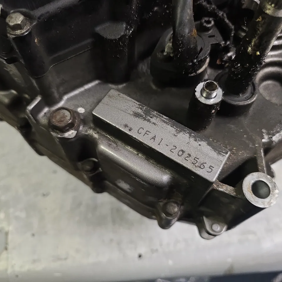 SUZUKI ENGINE FOR MOTOBIKE - MODEL UNSPECIFIED - COLLECTION ONLY
