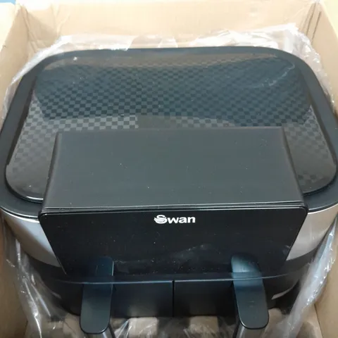SWAN 7.6L DUAL AIR FRYER