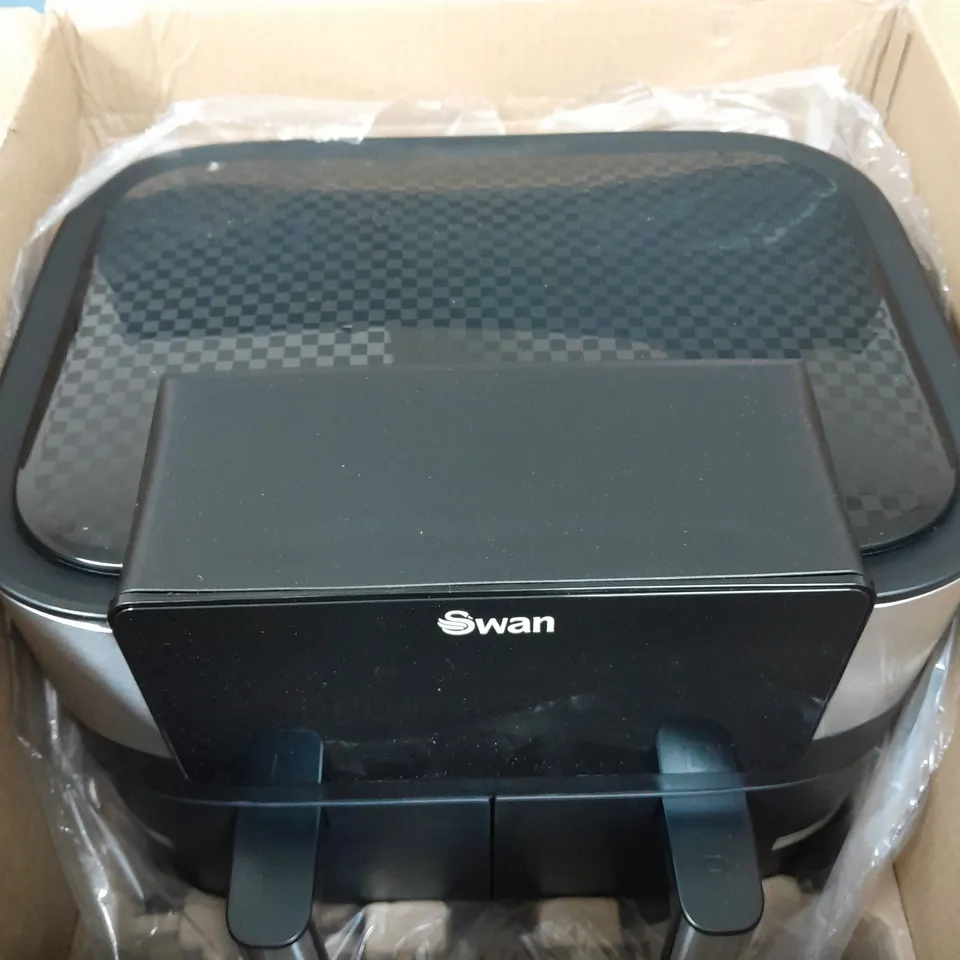SWAN 7.6L DUAL AIR FRYER 