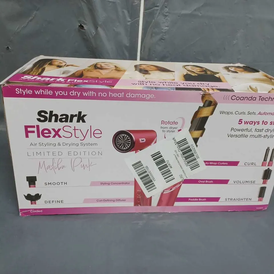 SHARK FLEXSTYLE AIR STYLING & DRYING SYSTEM 