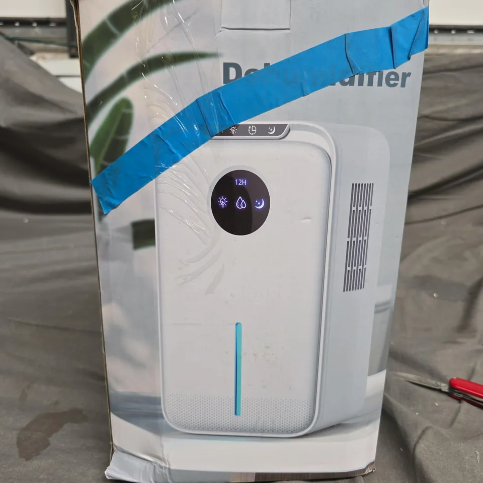 HOUSEHOLD DEHUMIDIFIER SET – YP2318 & CSD24A 