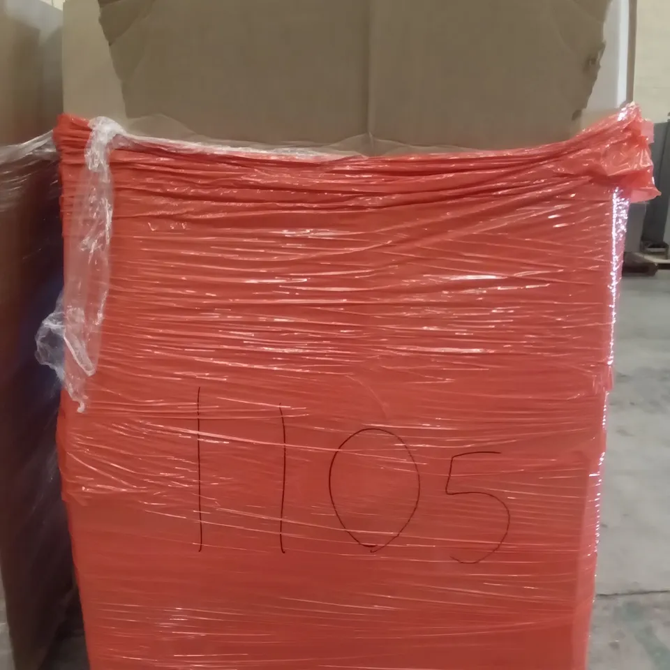 PALLET OF ASSORTED ITEMS INCLUDING PATIO HEATER, SELECTMIRRORS RHONE, FUEL INJECTOR, TRIPOD LIGHT, ADJUSTABLE WINDOW SCREEN, GAS WATER HEATER
