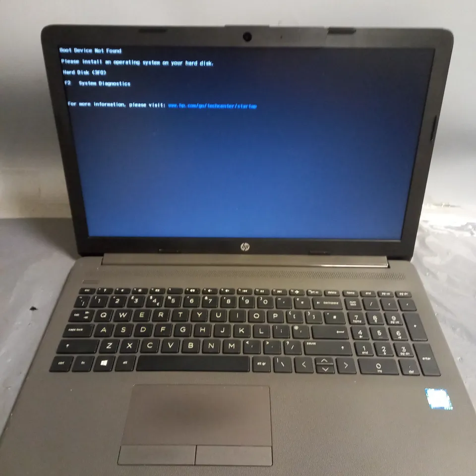 HP NOTEBOOK 250 G7 INTEL CORE I5 8TH GEN LAPTOP