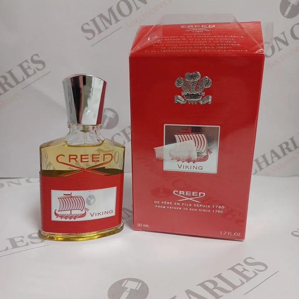 BOXED CREED FLEURISSIMO SPRAY 75ML