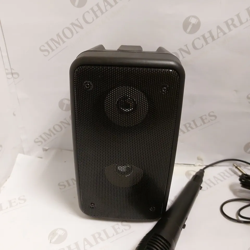 JUICEDISCOXL WIRELESS SPEAKER