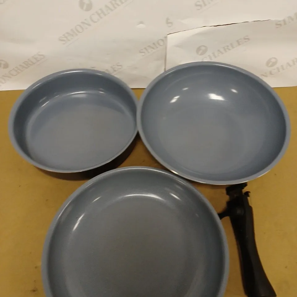 TOWER FREEDOM COOKWARE SET