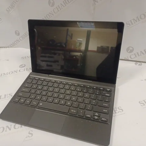 VENTURER APOLLO 11 PRO TABLET WITH DETACHABLE KEYBOARD