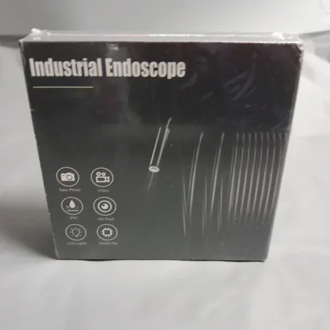 SEALED 3M INDUSTRIAL ENDOSCOPE