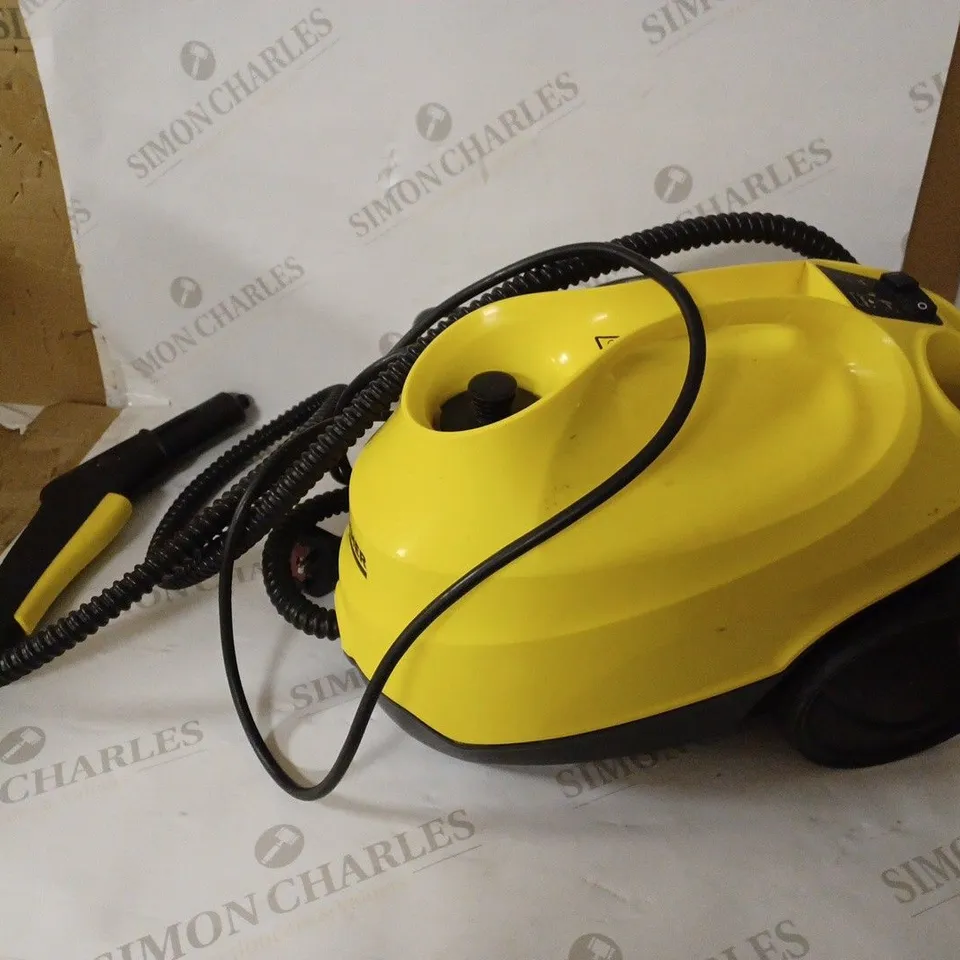 KARCHER STEAM CLEANER SC3 