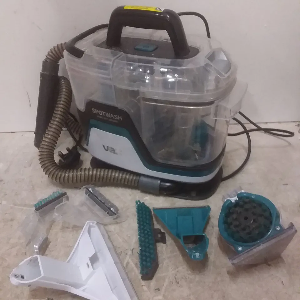 VAX SPOTWASH HOME PET-DESIGN SPOT CLEANER 