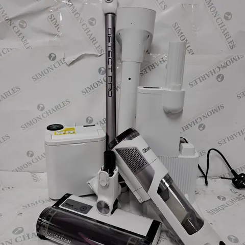 SHARK DETECT PRO 1.3L AUTO EMPTY VACUUM CLEANER IW3510UK
