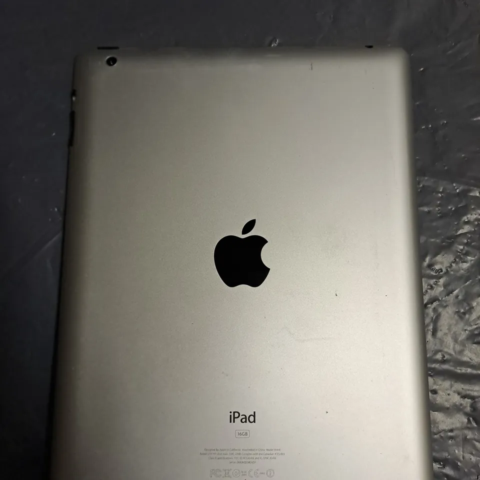 APPLE IPAD 3 (A1416)