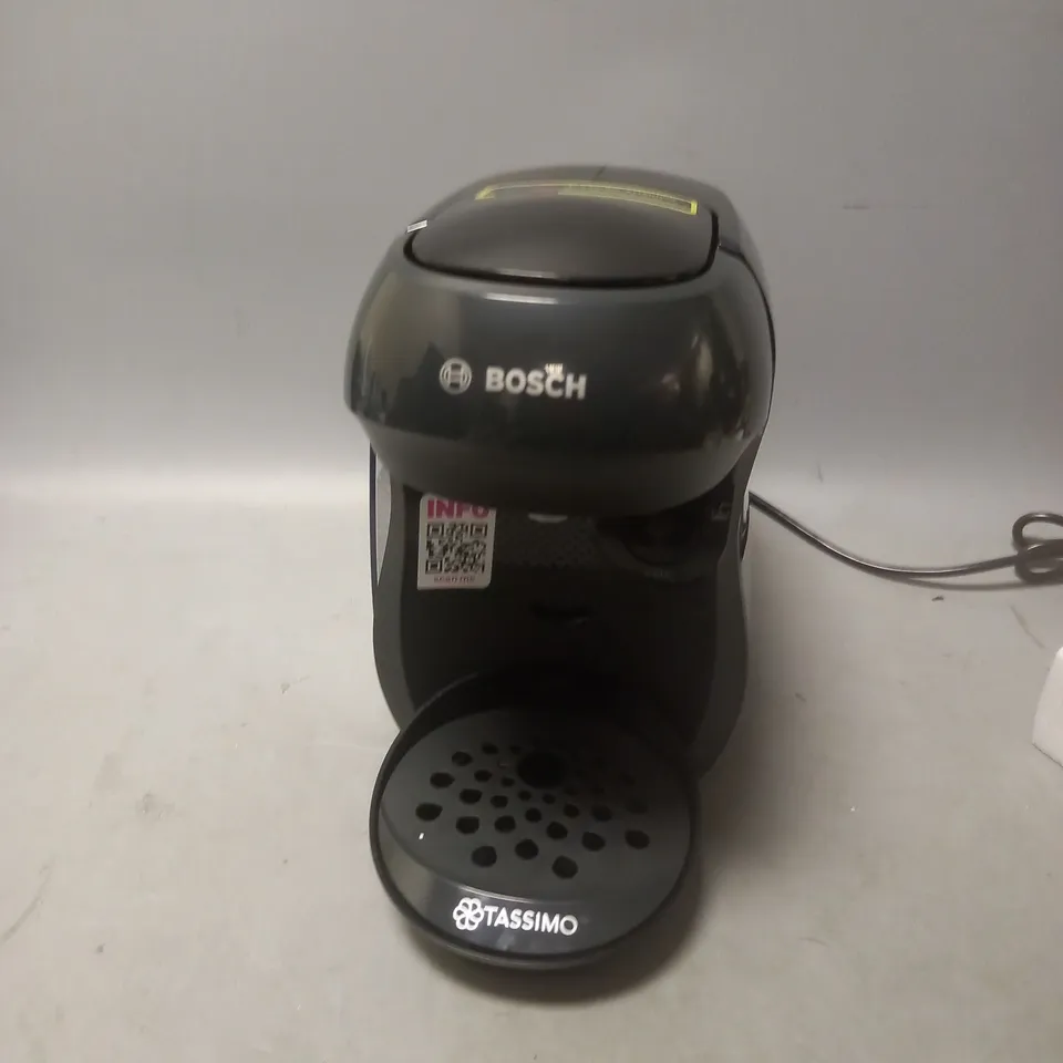 TASSIMO HAPPY POD COFFEE MACHINE  RRP £89