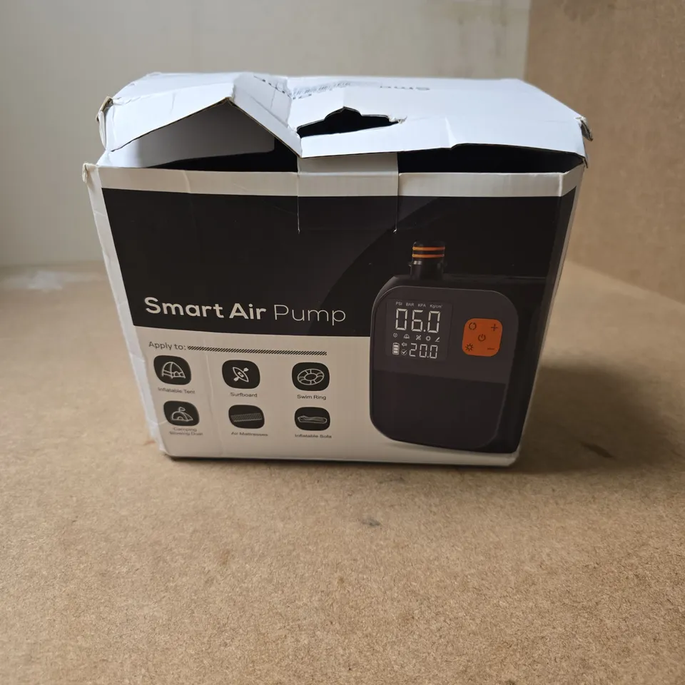 SMART AIR PUMP