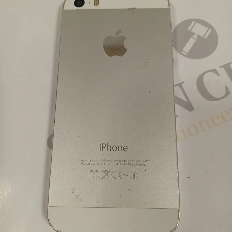 UNBOXED APPLE IPHONE - A1457