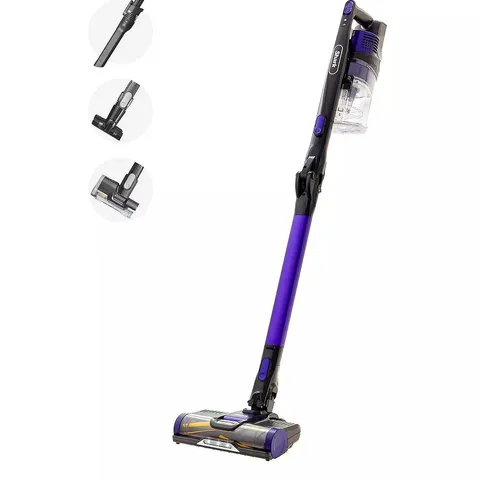 CORDLESS STICK VACUUM WITH ANTI HAIR-WRAP AND FLEXOLOGY WITH PET BRUSH 40 MINS - IZ202UKT - COLLECTION ONLY