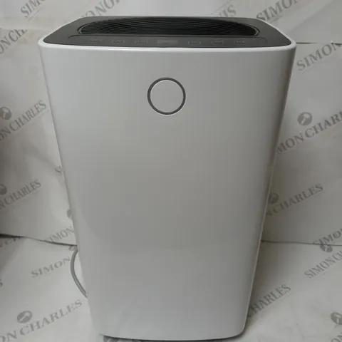 12L DEHUMIDIFIER WITH 2L WATER TANK AND TIMER