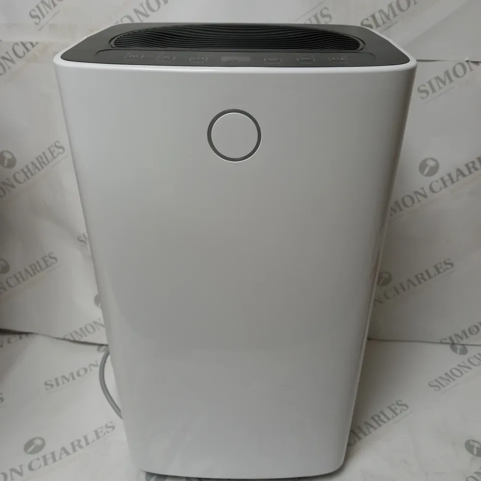 12L DEHUMIDIFIER WITH 2L WATER TANK AND TIMER