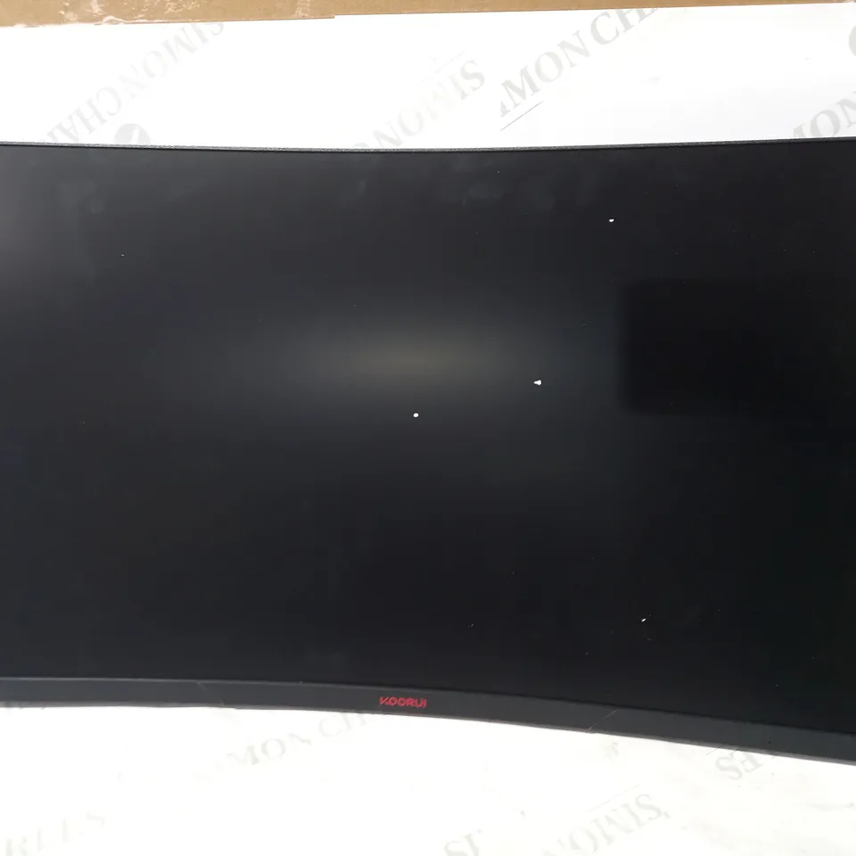 KOORUI QHD CURVED 27 INCH MONITOR