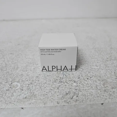 ALPHA-H HIGH TIDE WATER CREAM – 50 ML