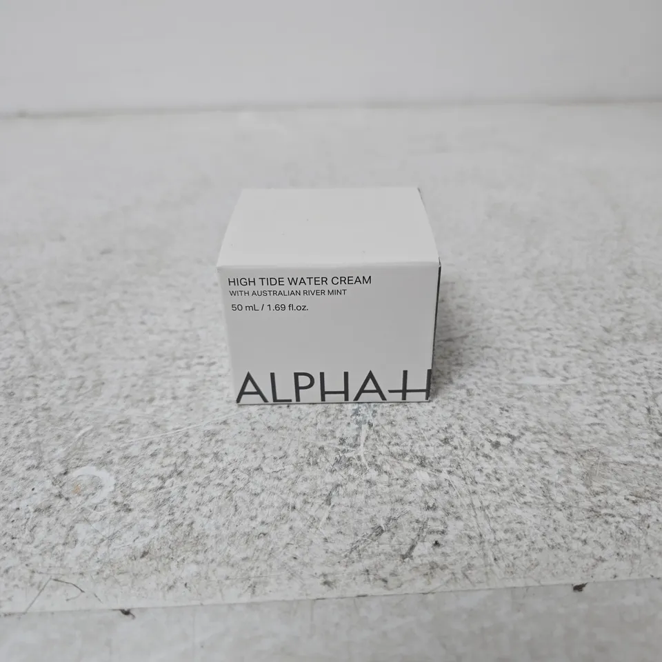 ALPHA-H HIGH TIDE WATER CREAM – 50 ML