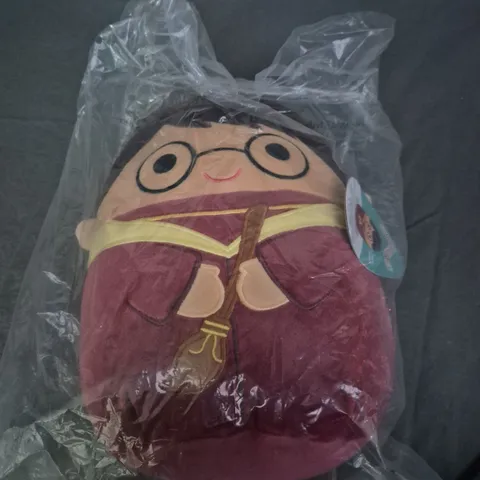 SQUISHMALLOWS HARRY POTTER - HARRY 