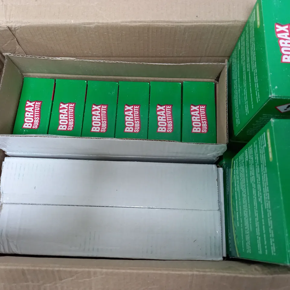 APPROXIMATELY 16 BOXED DRI-PAK BORX SUBSTITUTE (MULTI-PURPOSE CLEANER) - COLLECTION ONLY