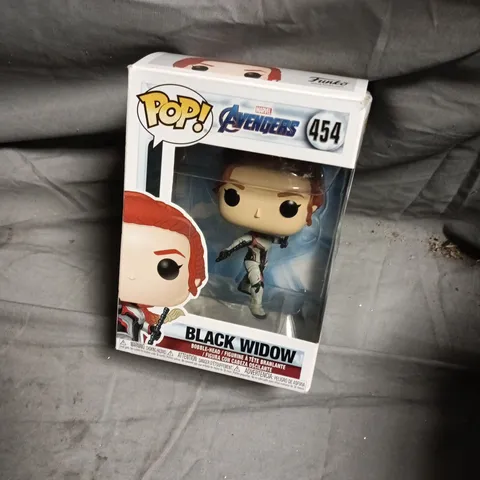 FUNKO POP! AVENGERS BLACK WIDOW – BOXED (454)