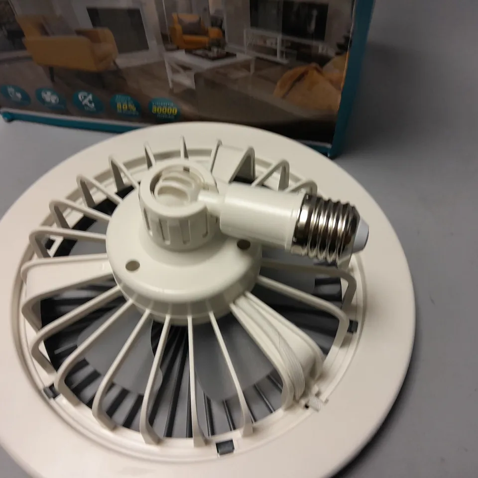 LED MULTI-FUNCTION FAN LIGHT