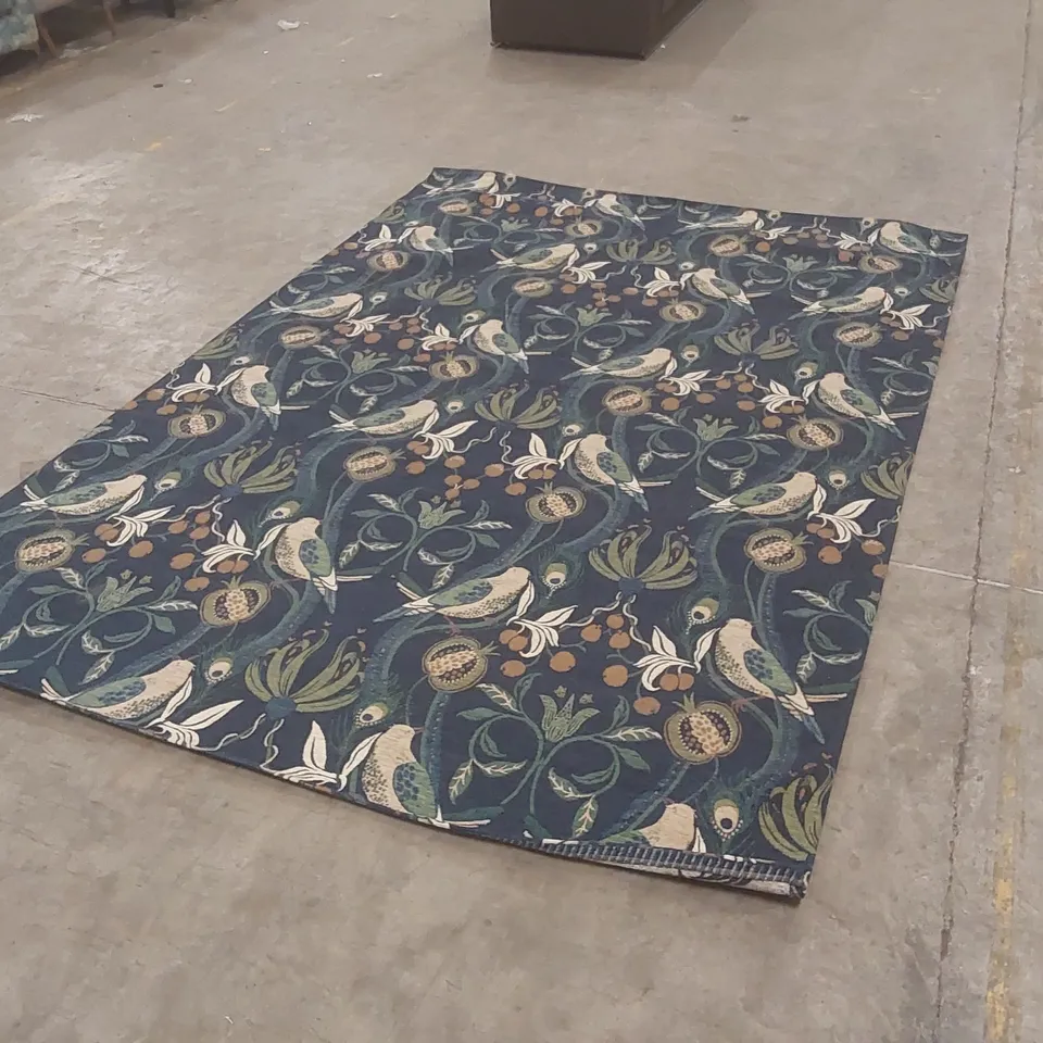 QUALITY DESIGNER AREA RUG - APPROXIMATELY 295 x 204cm