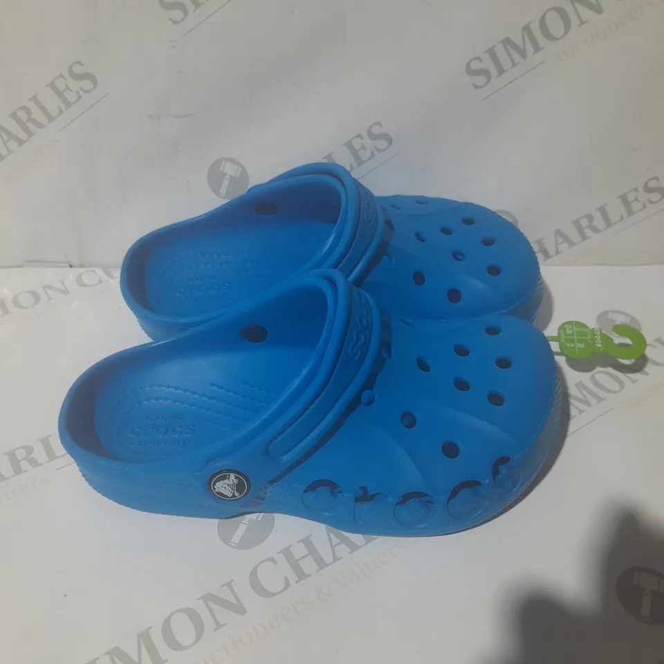 CROCS BAYA BLUE CLOG - EUR 33-34