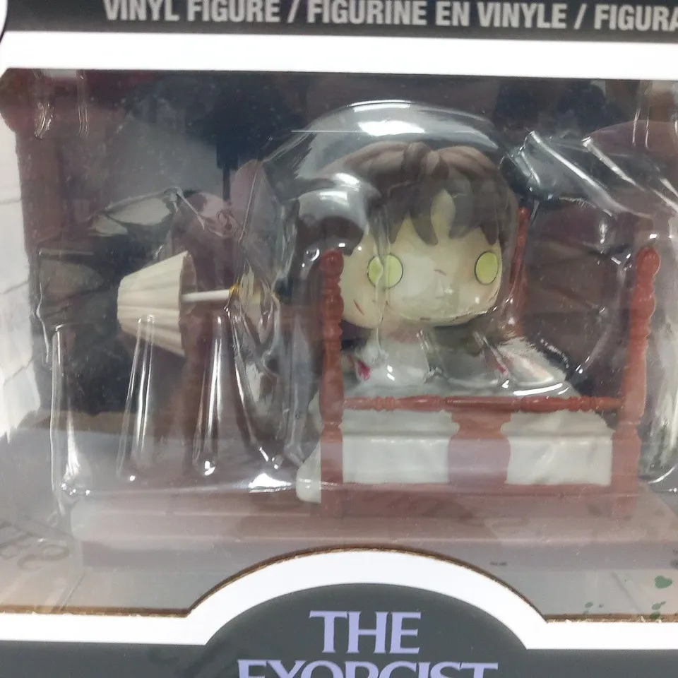 BOXED POP MOMENT REGAN VINYL FIGURE 1425 THE EXORCIST