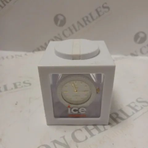 ICE WATCH WHITE BOXED