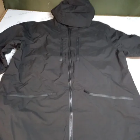 REGATTA MENS PULTON II WATERPROOF JACKET - EXTRA LARGE 