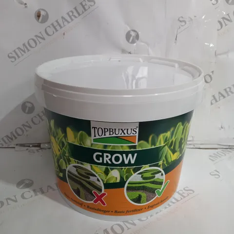 TOPBUXUS GROW BASIC FERTILIZER