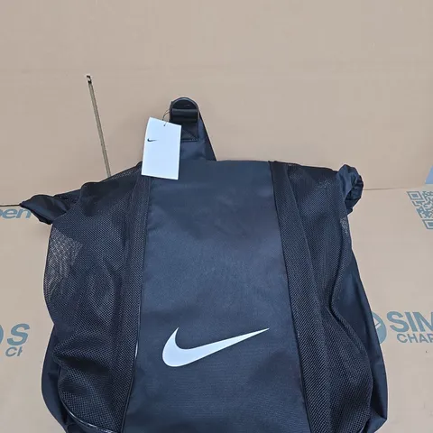 NIKE BA5200-010 HOLDALL BAG, BLACK, 160L CAPACITY