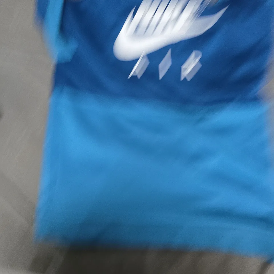 NIKE AIR KIDS TRACKSUIT JACKET IN BLUE - XL