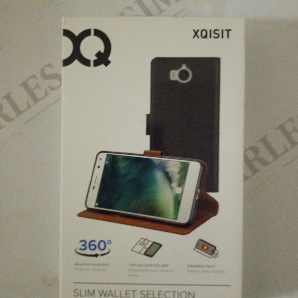 LOT OF APPROX. 50 ASSORTED ROXFIT AND XQISIT MOBILE PHONE CASES FOR HUAWEI Y6, GALAXY A5, NOKIA 3, SONY XPERIA X COMPACT, AND SONY XPERIA XA etc.  
